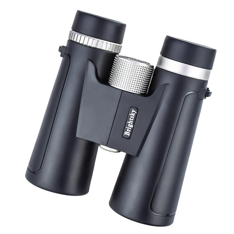 12x42 Binoculars Adults Outdoor Hiking Camping Concert Birdwatching High Magnification HD Optics