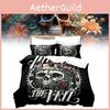 Pierce Veil The Album Cover Digital Print Duvet Cover Pillowcase Bedding Set