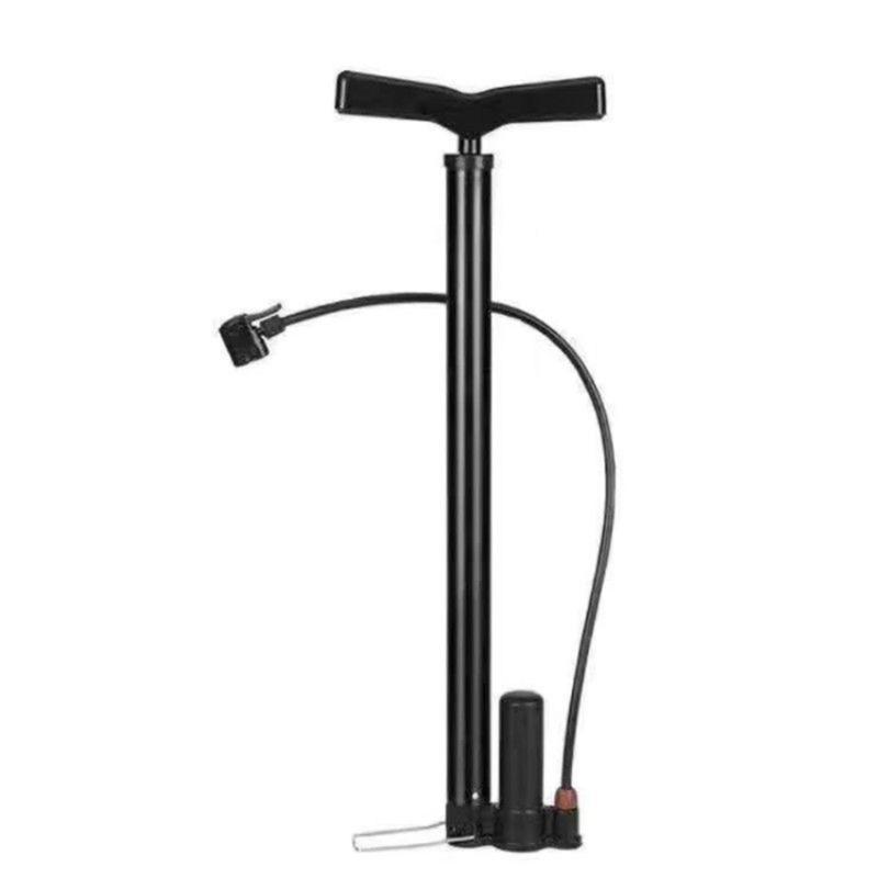 Road Bike Pump Cycling Portable Bicycles Floor Pump Basketball Toy Tire Inflator Airs Pump Cycling Accessories