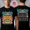 Point Break Festival 2026 Line Up Merch Tee Unisex TShirt Unisex T-Shirt