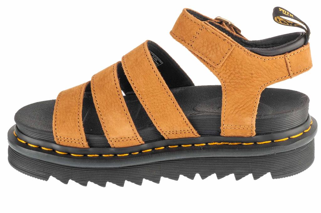 Dr. Martens Blaire Sandals, Womens Brown Sandals