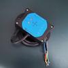 BIS341 Two-Axis Tilt Switch Inclinometer Alarm Angle Sensor 9-35V with Precision 0.1 Resolution 0.01-0.05 Output TTL / CAN