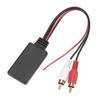 Car Radio Stereo Audio Wireless Adapter Bluetooth 5.0 Module 2 RCA Port Universal for Pioneer