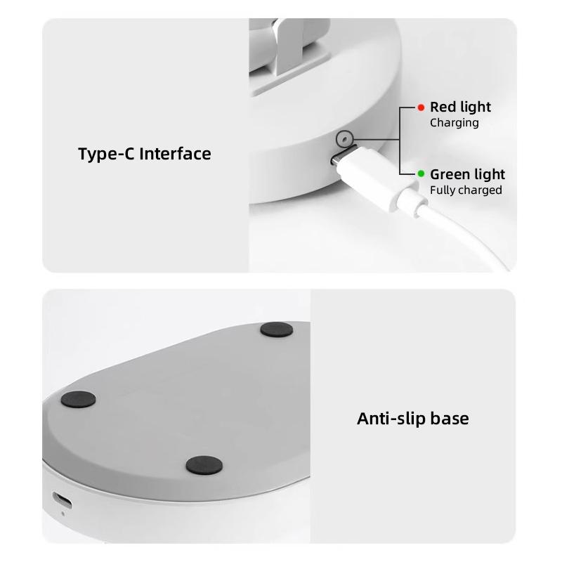 Philips Foldable LED Lamp Desk Lamp