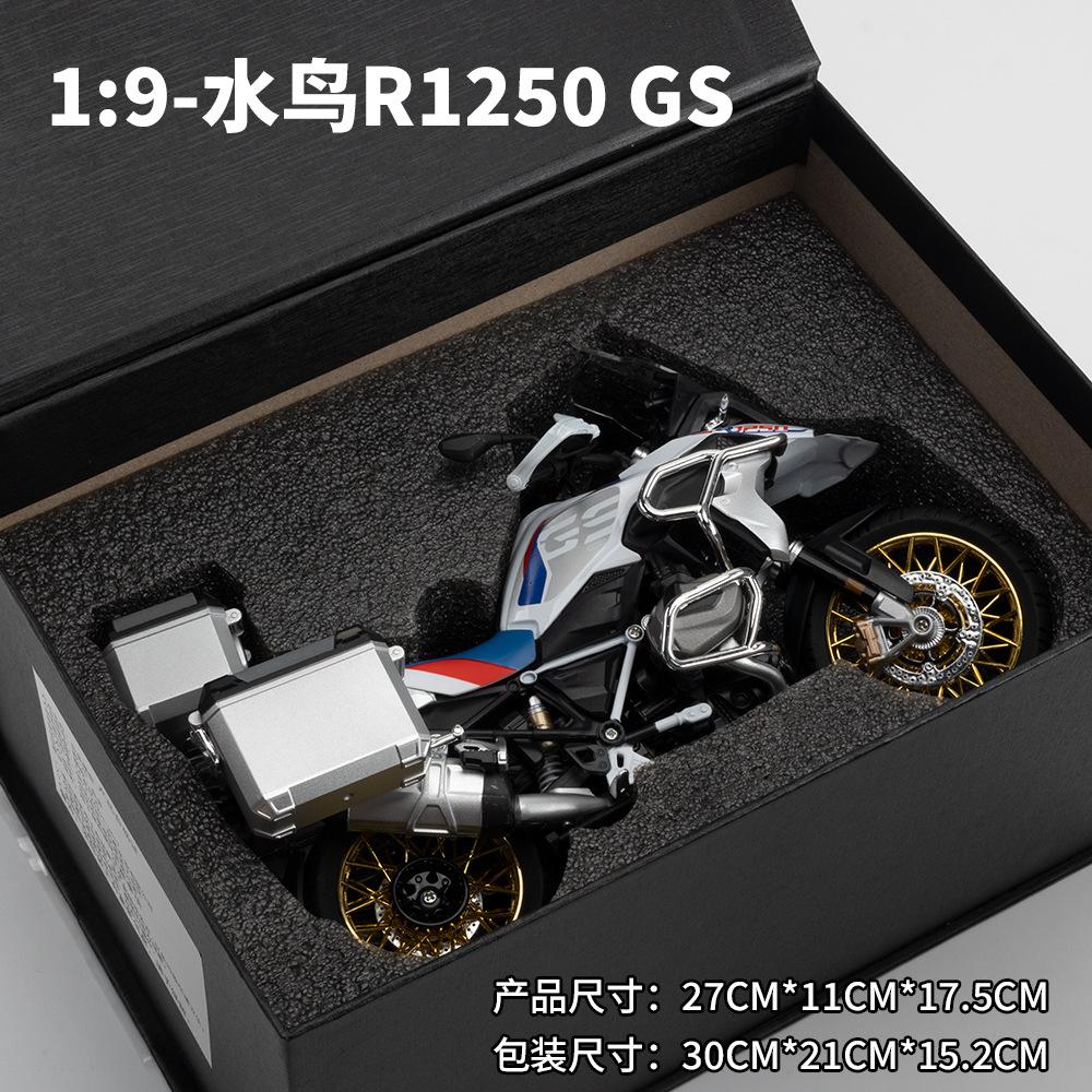 1:9 R1250 GS Adventure ADV Izsmalcinātā