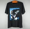 Vtg Dire Straits On Every Street Bavlna Černá Všechny Velikosti Unisex Košile Unisex Tričko