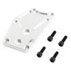 Hochfeste K-Serie Wasserblock-Abdeckplatte V2 mit -10 Entlüftungsanschluss – Premium-Passform für K20A/K20Z3/K24A Motoren