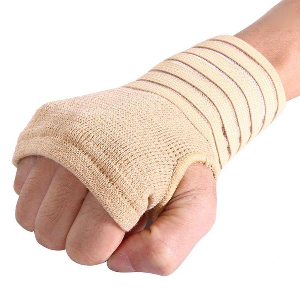 

Elastic Sleeve Guard Wrap Wrist Support Hand Palm Brace Band