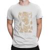 Men's T-Shirt Nana Vintage Manga Funny Pure Cotton Tee Shirt Short Sleeve NANA Osaki Manga T Shirts Round Neck Clothes Adult