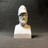 Archon Pericles Figures Plaster Statue Desk Decoration Ornaments Characters Sculpture Sketching Practice Coloring Teaching Tool