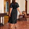European and American Wholesale Performance Clothes Women's Long Skirts, Banquet Evening Dresses, Meat-covered Formal Dresses