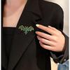 1Piece Vintage Cute Devil Bat Brooches Women Coat Clothing Badges Jewelry Accessries Gifts