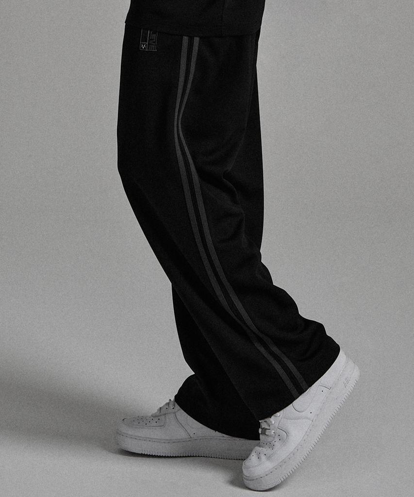 JELEVE Line Mesh Track Pants