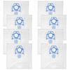 Vacuum Cleaner Bags Bosch Aqua Wash & Clean Bbzwd4Bag Set - 8pcs