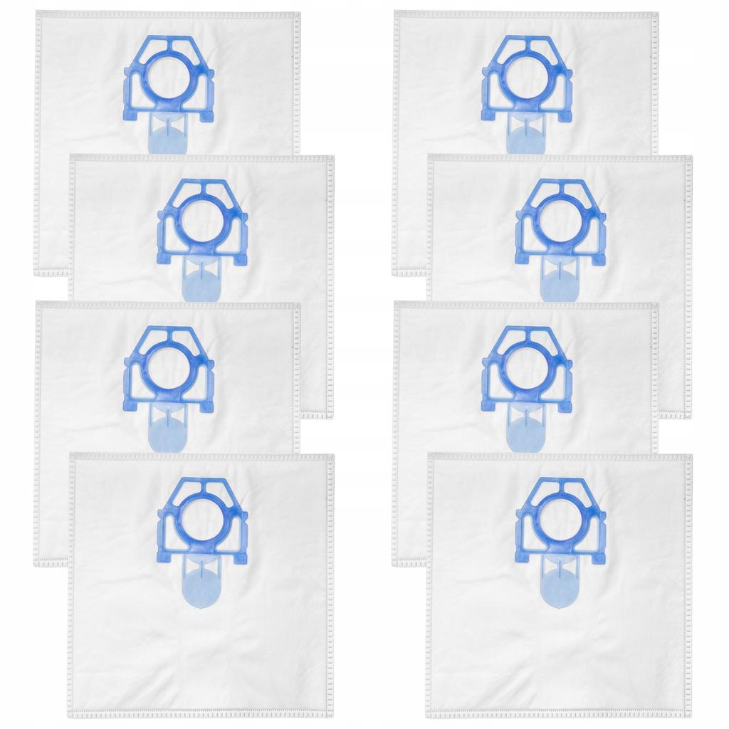 Worki Do Odkurzacza Bosch Aqua Wash & Clean Bbzwd4Bag Zestaw - 8Szt