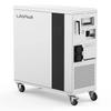 LANPWR UFox Plus 35E Solar Power Station, 3500W 5120Wh Solar Generator, LiFePO4 Battery, Off-Grid Inverter, Expandable & APP Control
