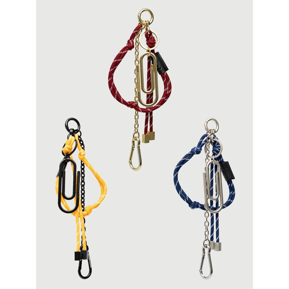 SATURDAY-ELEVEN MAEDEUP BPC KEY-RING