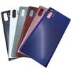Battery Back Cover For Samsung Galaxy Note 10 Glass Housing Case  Rear Panel Parts With Adhesive Sticker