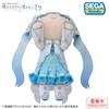 Project SEKAI The Movie: A Broken World and Miku Who Can't Sing" Lying Down Plush Toy "Hatsune Miku from The World of the Open Window