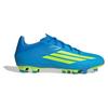 Buty piłkarskie club F50 FG/MG niebieskie