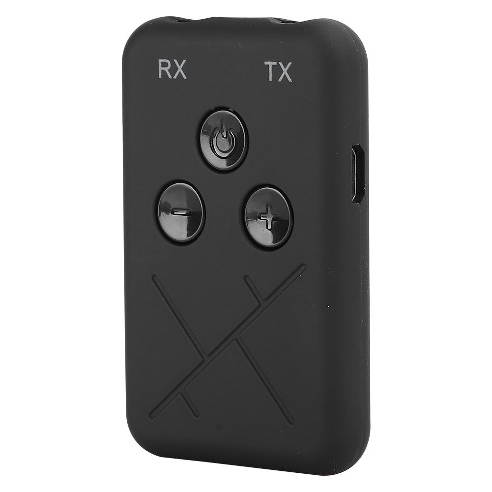 2 In 1 Fast Connection Low Delay Bluetooth Wireless O Transmitter Receiver Adapter