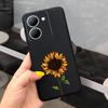 For Vivo Y36 Case 2023 Cute Love-heart Pattern Jelly Silicon Soft Phone Back Cases Cover For VivoY36 Y 36 4G 5G V2247