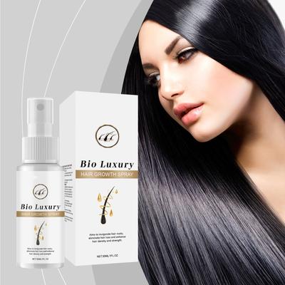 Spray per la cura dei capelli Idrata i capelli, Rinforza i capelli e Ripristina i capelli crespi con uno Spray naturale leggero per la cura dei capelli 30 ml