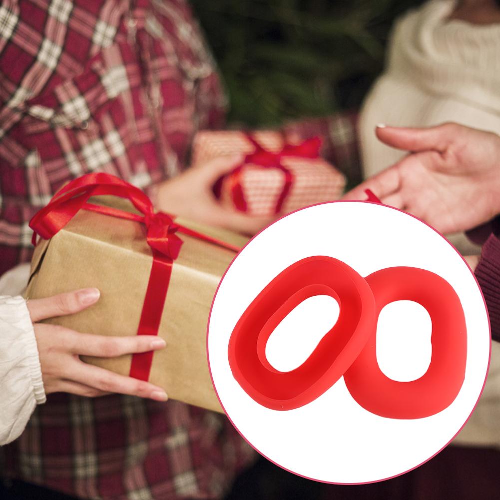 Silicone Cover Anti-Scratch Ear Pad Case Cover/Ear Cups Cover/Headband Cover Shockproof Protector Cover for Apple AirPods Max