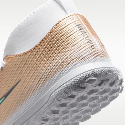 Kids' Sneakers Nike Jr. Mercurial Superfly 11 Club Turf High-Top GS 'Kylian Mbappé'