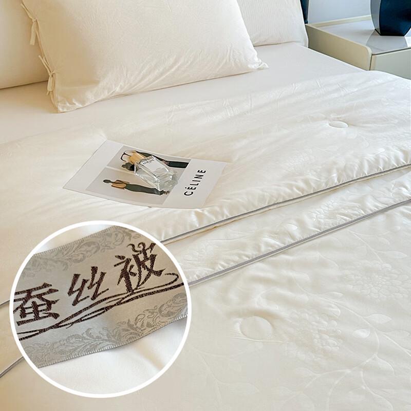 Langsha All-Season Mulberry Silk Duvet