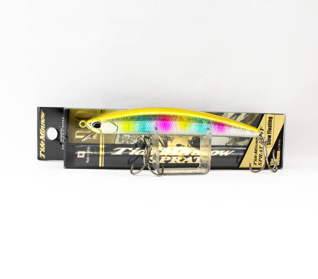 Duo Tide Minnow Sprat 100SF Floating Lure CPA0608 (3114)