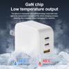 High Quality 65w Wall Charger Super Fast Charge Usb Type C Quick Charging for Samsung Galaxy Note 20 Ultra Note 10 S21