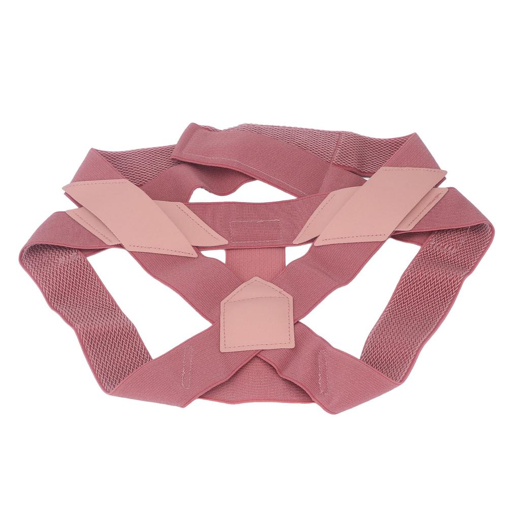 Posture Straps Adjustable Hunchback Posture Corrector Back Brace for Back Straightener Postpartum Repair