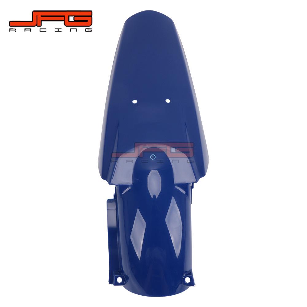 DRZ400 Off-Road Motorcycle Rear Fender and Plastic Shell Parts