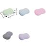 Soft Neck Protection Pillow Ergonomic Design Desk Nap Pillow Dormitory Sleeping Pillow  Office