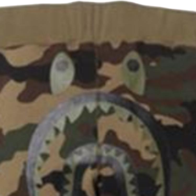 A BATHING APE x UNDEFEATED Shark Knitted Sweatpants Unisex 1D73-152-922