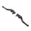 1 Pair Short Brake   Levers   Anodi ed Aluminum Alloy Brake   Hand Lever Replacement for YF  350 Banshee 2002-2008