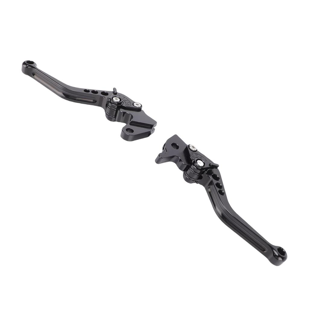 1 Pair Short Brake   Levers   Anodi ed Aluminum Alloy Brake   Hand Lever Replacement for YF  350 Banshee 2002-2008