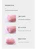 Electric Plush Hot Water Bottle: Washable, Cute Warm Baby Compress Bag & Hand Warmer