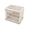 Dog Cat Pet Cage Household Indoor Small and Medium-sized Dog and Cat Villa Resin Cage Pet Supplies
