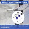 Professional 244194 Pump Repair Packing Kit Strainer Screen Pump Strainer for 295 390 395 490 495 595