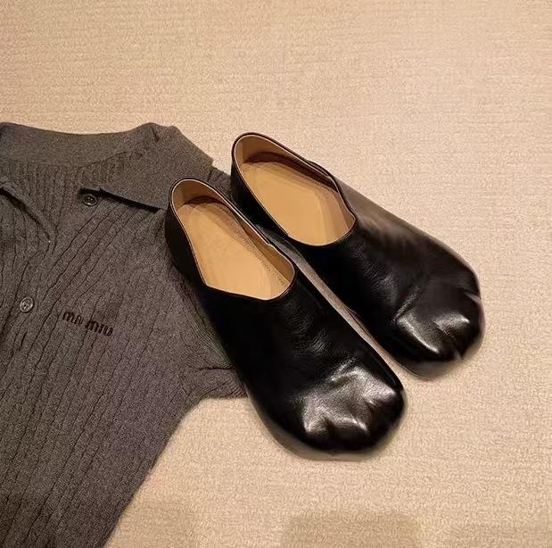 

Модные женские слипоны Cat s Paw, на плоской подошве, ретро Мэри Джейн на низком каблуке 40