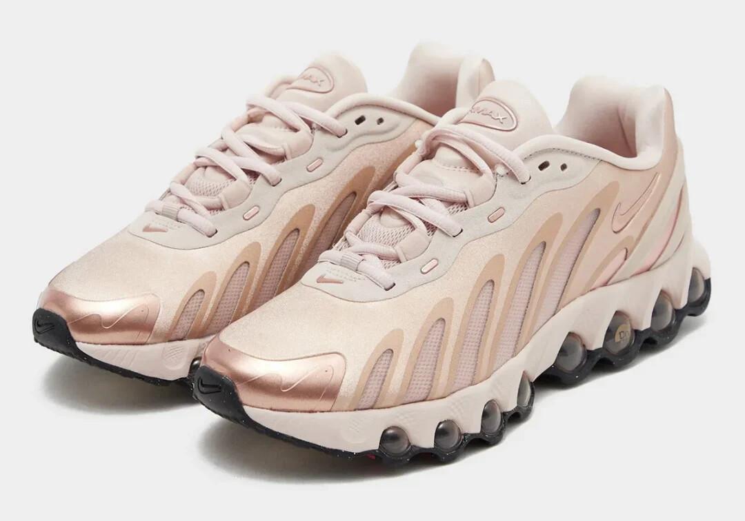 HF5509-900 Nike Air Max DN8 Розовое золото (Женский) 6.5W