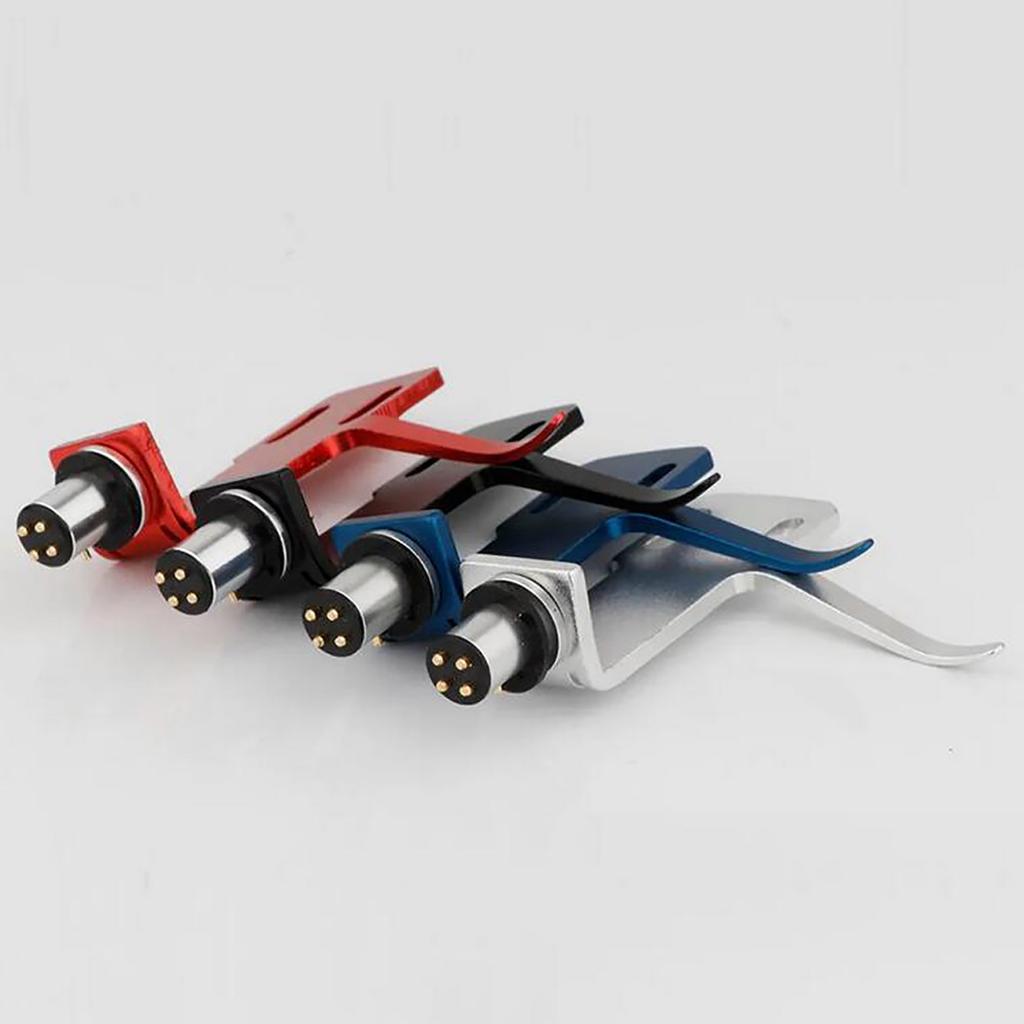 Cartridge Needle Accessories Universal Phono Cartridge Phonograph Head Holder Phonograph Player Headshell Mount
