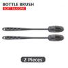 Bottles Brush Silicone Baby Bottles Clean Brush Long Cleaning Brush Cup Brush for Scrubbing Useful Cleaning Product for Home