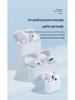 Huaqiangbei Pro4 Wireless Bluetooth Earbuds with Extended Battery Life and Large Capacity