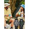 [Casio] Pro Trek Climber Line Radio Solar Watch PRW-35-1AJF Men's Black