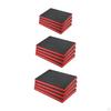 4 Craft Foam Inserts for Cases Epe Sheets Liners Drawer Organizer Tool Box Transport