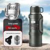 Extra-Large Outdoor 316 Stainless Steel Insulated Travel Thermos