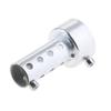 1Pc 80mm Length Exhaust Baffle Fits For 44-46mm Exhaust Pipes (Baffle O.D. 45mm) Motorcycle Accessories